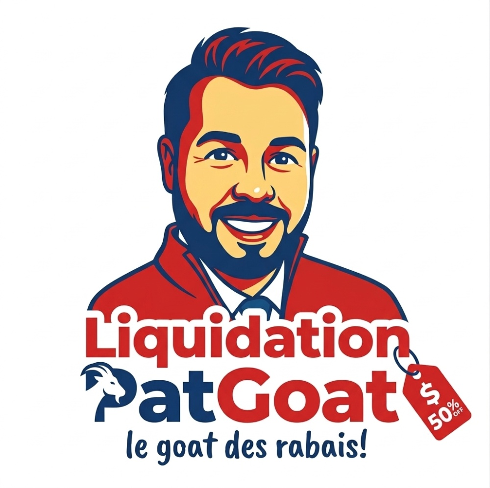 Liquidation PatGoat Logo